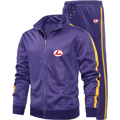 Men's ChangFeng Logo Dri-Fit TrackSuit