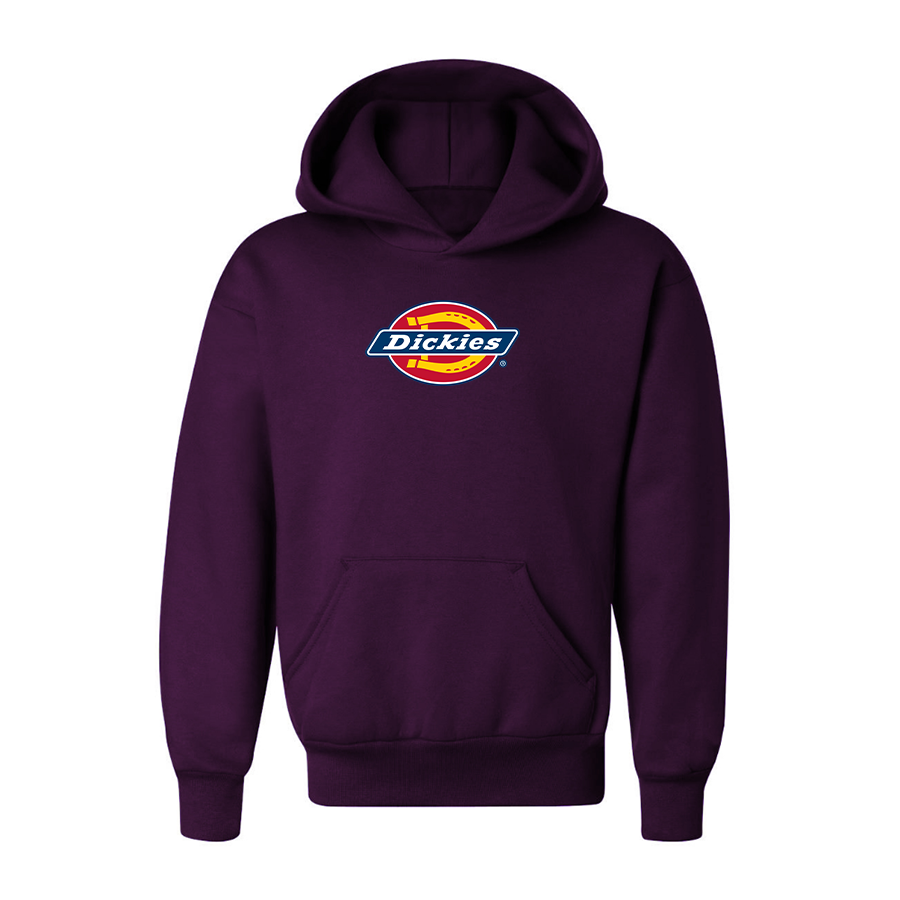 Youth Dickies Logo Pullover Hoodie
