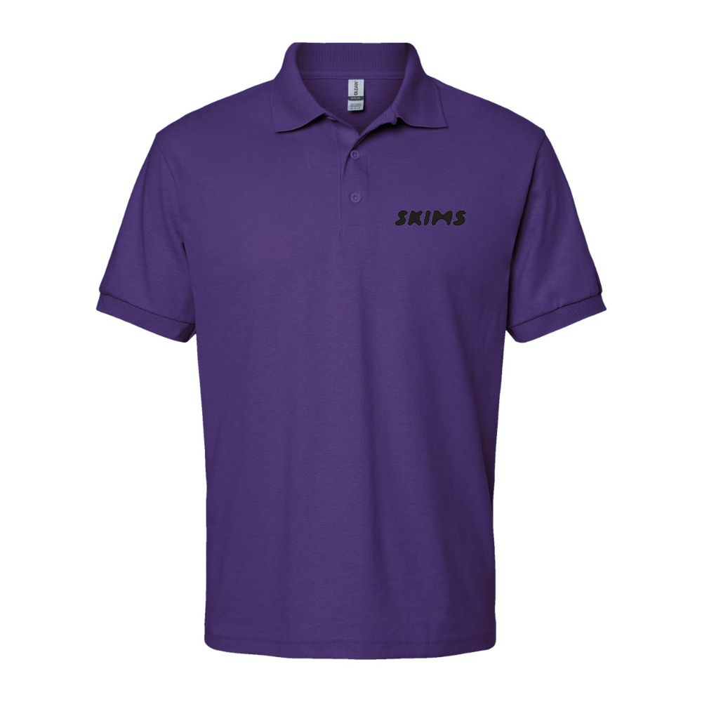 Men's   Skims   Dry Blend Jersey Polo
