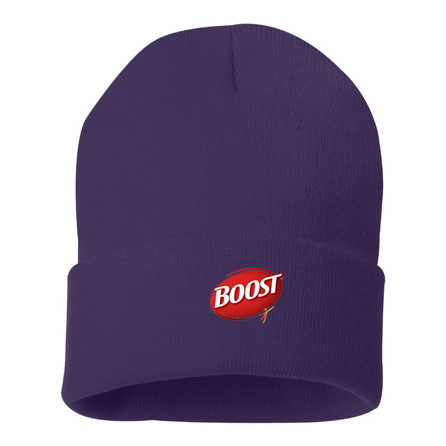 Boost Logo Beanie Hat