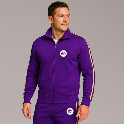 Men's EA SPORTS Logo Dri-Fit TrackSuit