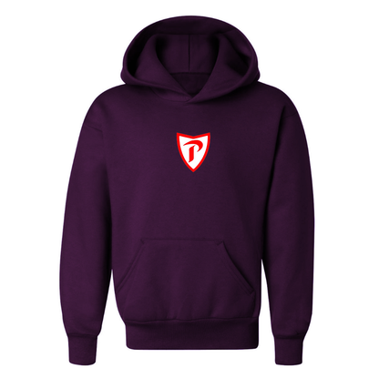 Youth  Prince Motor Company  Pullover Hoodie