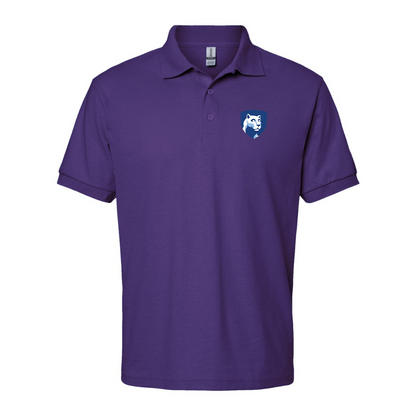 Men's Penn State Symbol Gildan Dry Blend Jersey Polo