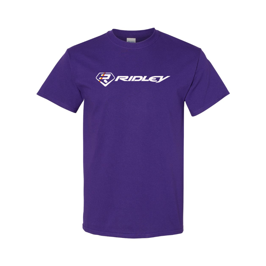Men's Ridley Logo Cotton T-Shirt