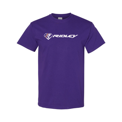 Men's Ridley Logo Cotton T-Shirt