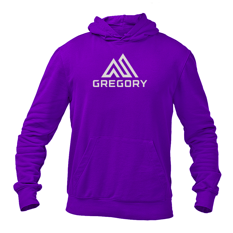 Men's Gregory Logo Pullover Hoodie