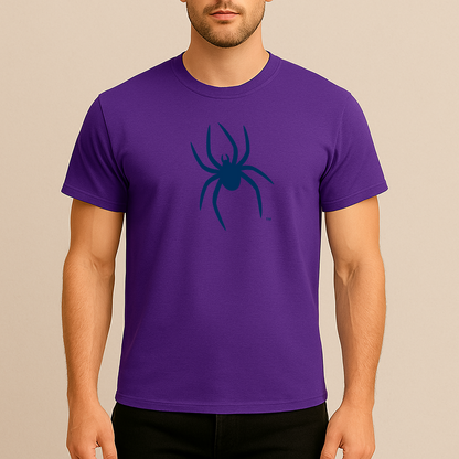 Men's Richmond Spiders Logo Cotton T-Shirt