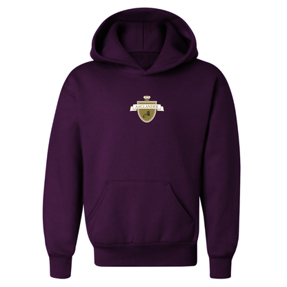 Youth  Aaglander  Pullover Hoodie