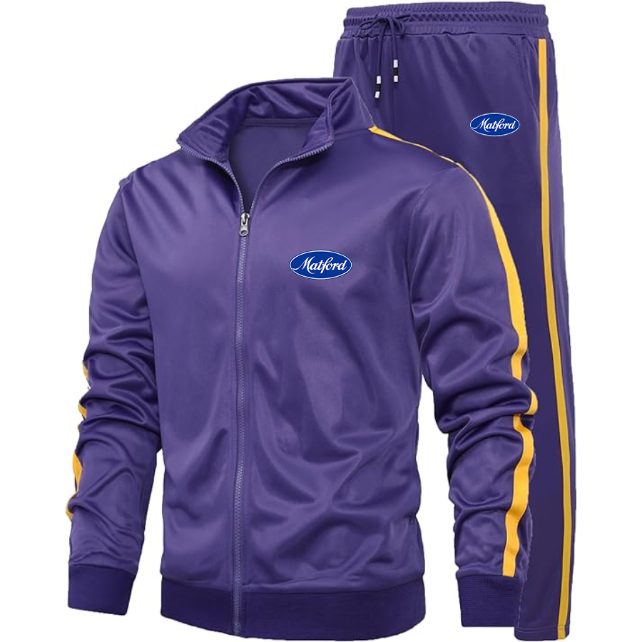 Men's Matford Logo Dri-Fit TrackSuit