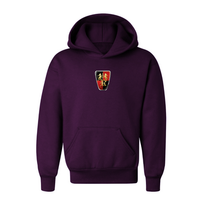 Youth Roewe Logo Pullover Hoodie