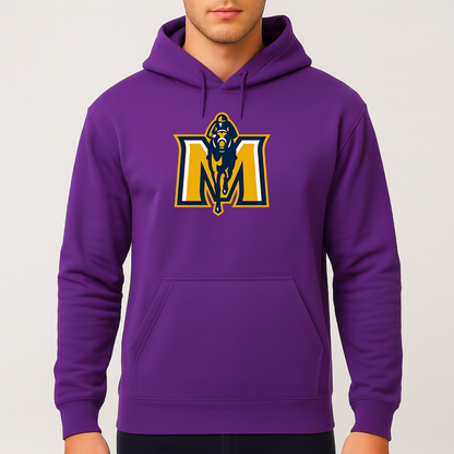 Men's Murray State Racers Logo Pullover Hoodie