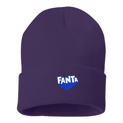Fanta Logo Beanie Hat