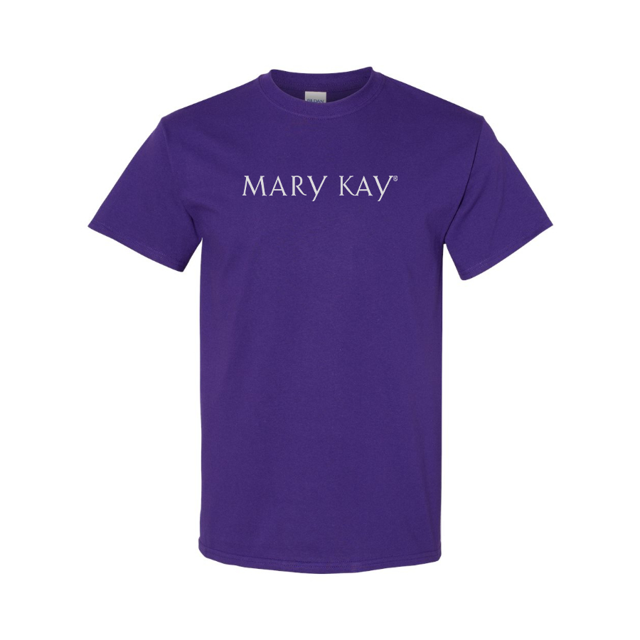 Men's Mary Kay   Logo Cotton T-Shirt