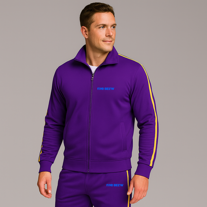 Men's Five Below Logo Dri-Fit TrackSuit