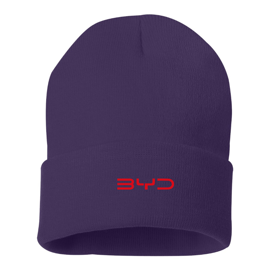 BYD Logo Beanie Hat