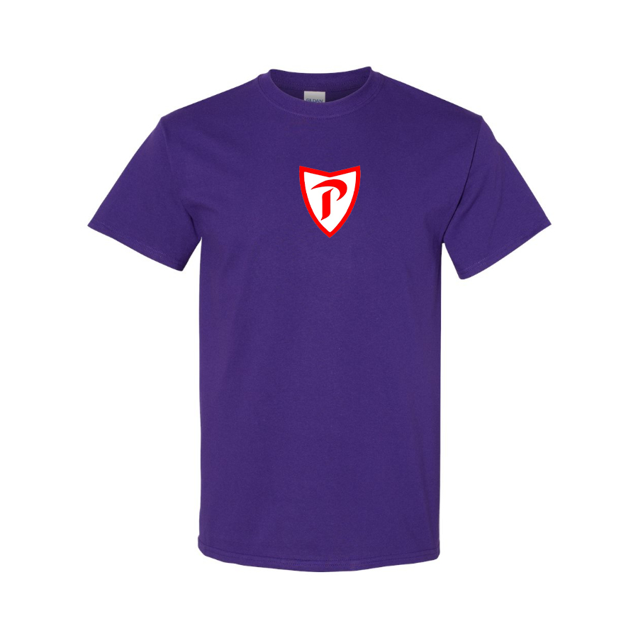Men's Prince Motor Company Logo Cotton T-Shirt