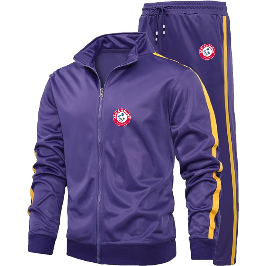 Men's Arm Hammer Logo Dri-Fit TrackSuit