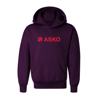 Youth Asko Pullover Hoodie