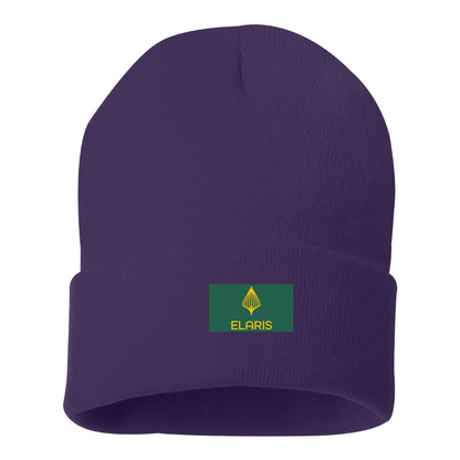 Elaris Logo Beanie Hat