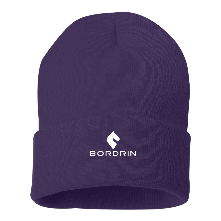 Bordrin Logo Beanie Hat