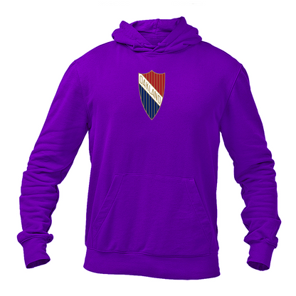 Men's Oakland Logo Pullover Hoodie