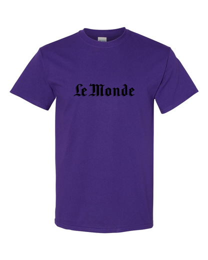 Men's Le Monde Gildan Heavy Cotton T-Shirt