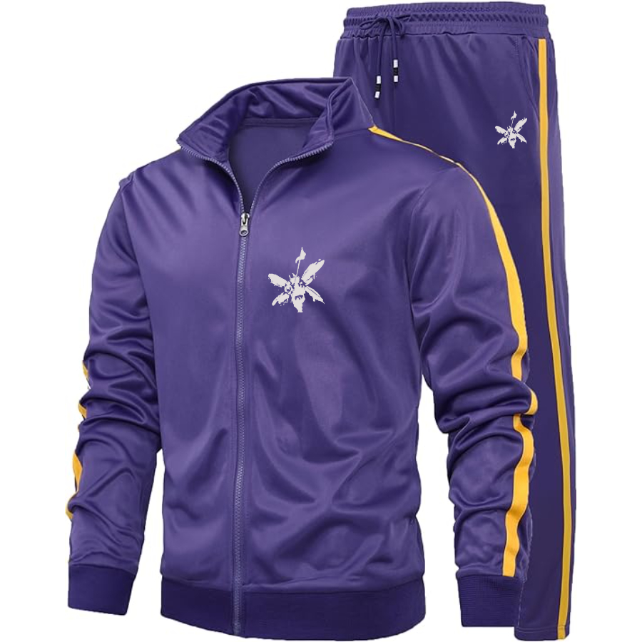 Men's Linkin Park Street Soldier Logo Dri-Fit TrackSuit