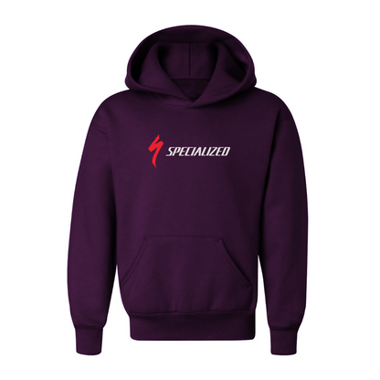 Youth Specialized Pullover Hoodie