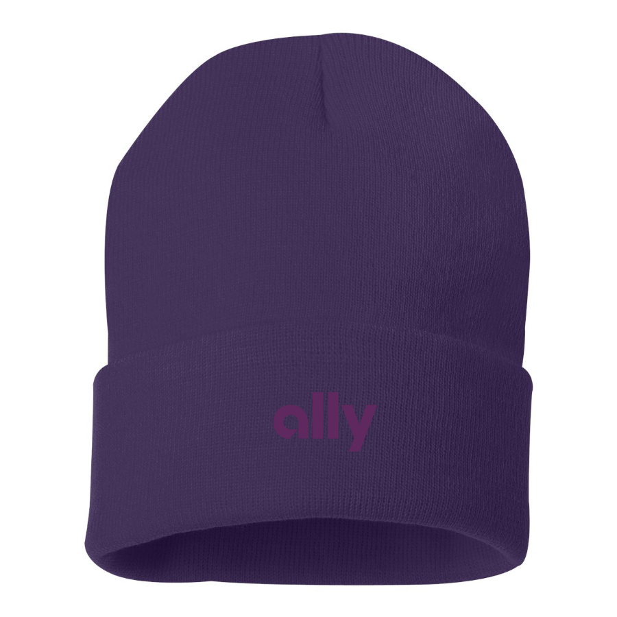 Ally Financial Logo Beanie Hat