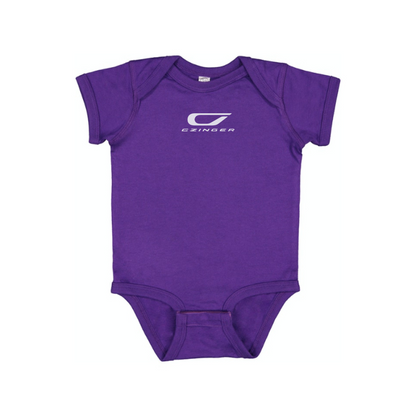 Czinger Logo Baby Onesie Romper