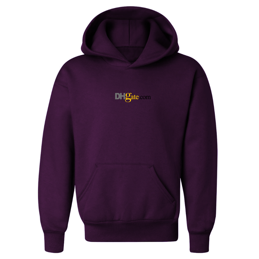 Youth DHgate Pullover Hoodie