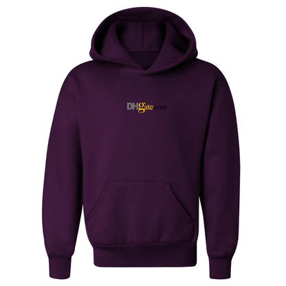 Youth DHgate Pullover Hoodie