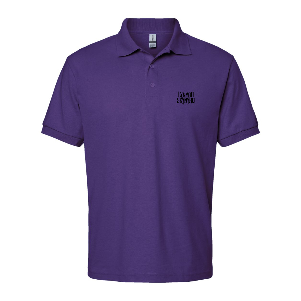 Men's Lynyrd Skynyrd   Dry Blend Jersey Polo