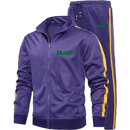 Men's Maschinenbau Kiel Logo Dri-Fit TrackSuit