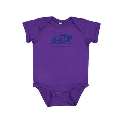 Advocare Logo Baby Onesie Romper