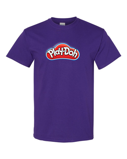 Men's Play Doh Gildan Heavy Cotton T-Shirt