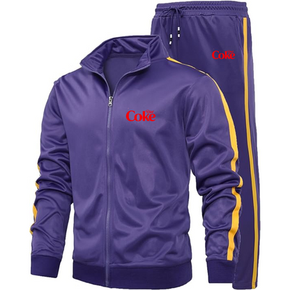 Men's Diet Coke Logo Dri-Fit TrackSuit