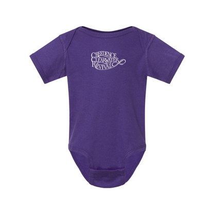 Creedence Clearwater Revival Rabbit Skins Infant Baby Rib Bodysuit