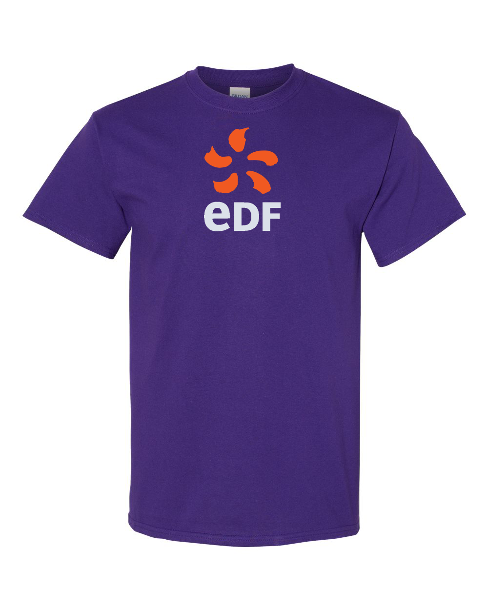 Men's Edf Gildan Heavy Cotton T-Shirt
