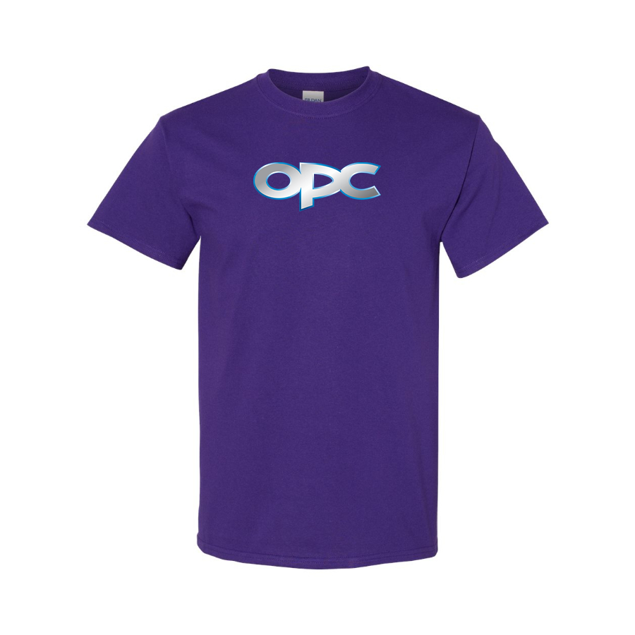 Men's Opel Performance Center  Logo Cotton T-Shirt