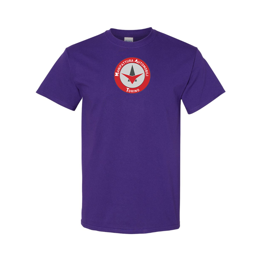Men's Manifattura Automobili Torino Logo Cotton T-Shirt