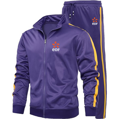 Men's Edf Dri-Fit TrackSuit