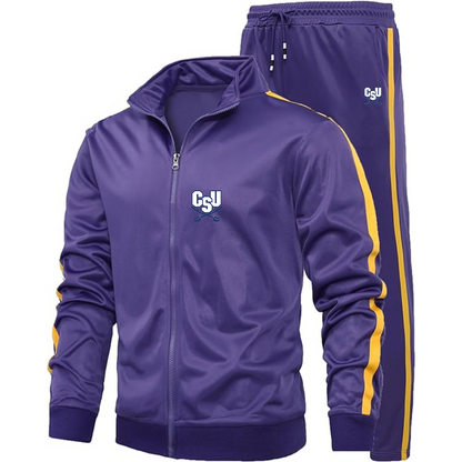 Men's  CSU Buccaneers   Dri-Fit TrackSuit