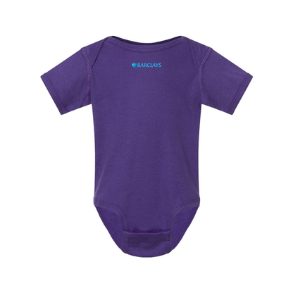 Barclays Rabbit Skins Infant Baby Rib Bodysuit