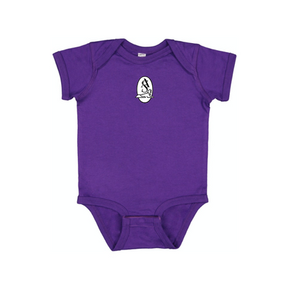 Armstrong Siddeley Logo Baby Onesie Romper