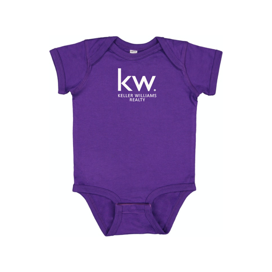 Keller Williams Logo Baby Onesie Romper