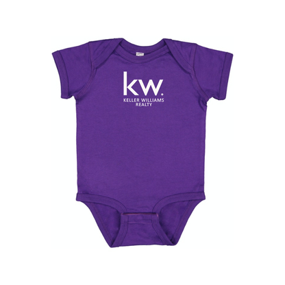 Keller Williams Logo Baby Onesie Romper
