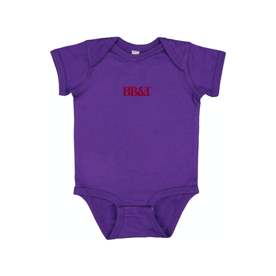 BBT Logo Baby Onesie Romper