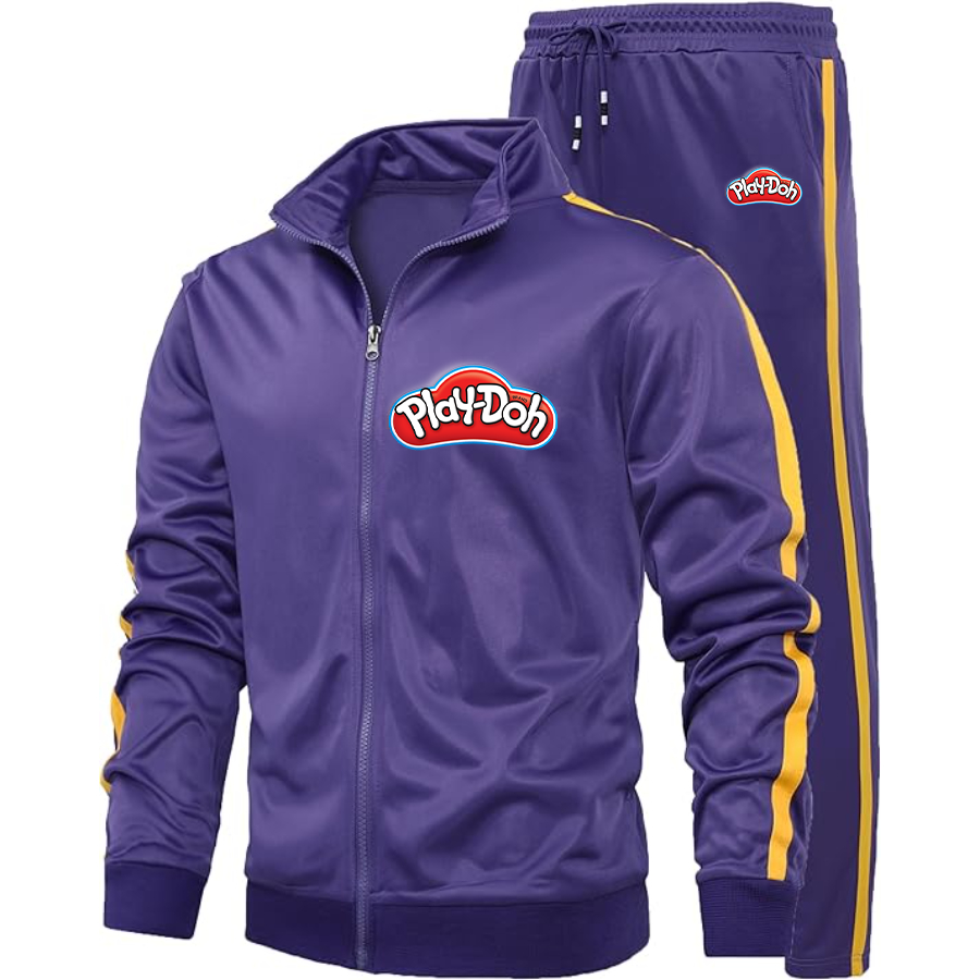 Men's Play Doh  Dri-Fit TrackSuit