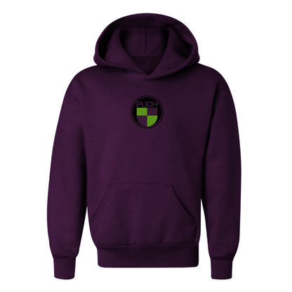 Youth  Puch Pullover Hoodie